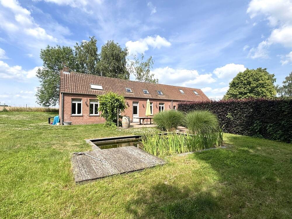 Maison à vendre à Buissenal 7911 419000.00€ 4 chambres 225.00m² - annonce 542822