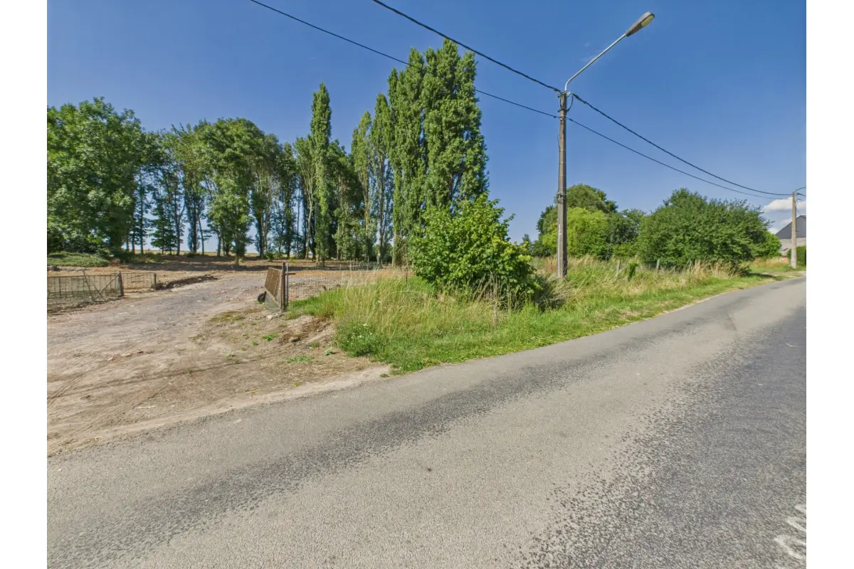 Terrain à vendre à Beclers 7532 109000.00€  chambres m² - annonce 543210