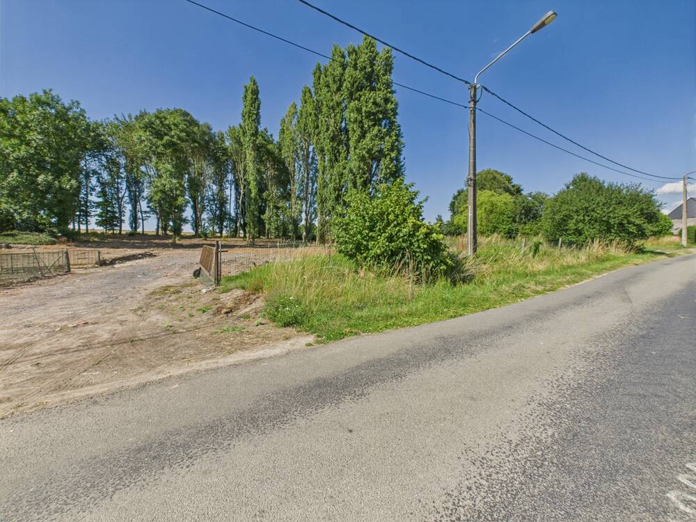 Terrain à vendre à Beclers 7532 109000.00€ chambres m² - annonce 543210