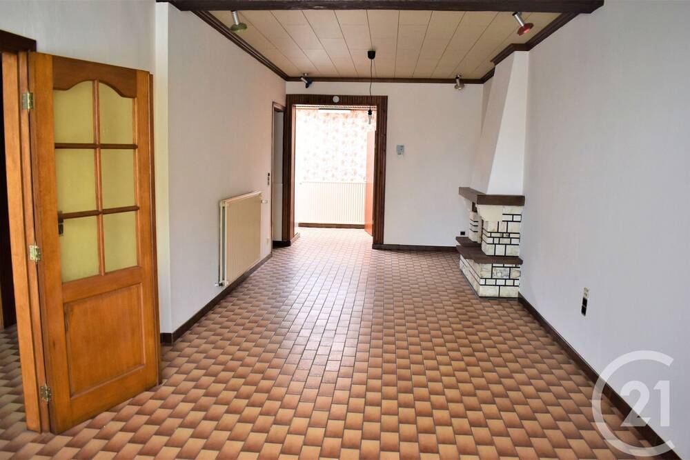 Maison à vendre à Frameries 7080 124000.00€ 2 chambres 83.00m² - annonce 543649