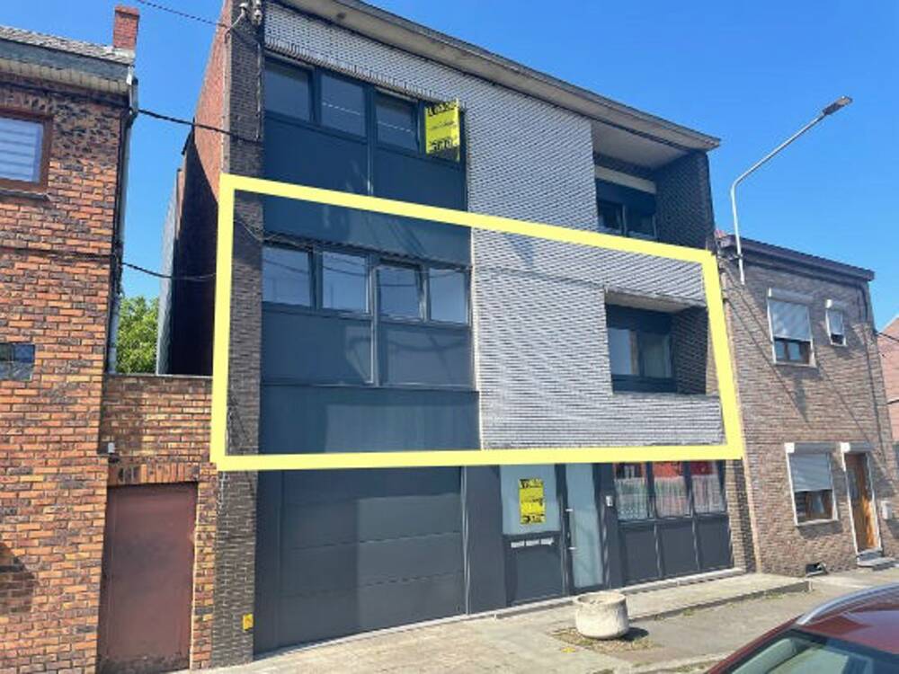 Appartement à louer à Chapelle-lez-Herlaimont 7160 800.00€ 2 chambres 77.00m² - annonce 543451