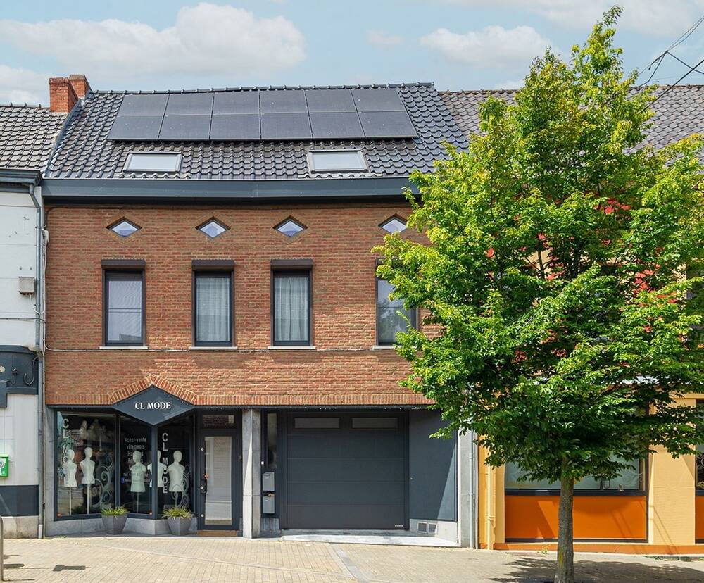 Maison à vendre à Blaton 7321 320000.00€ 4 chambres 260.00m² - annonce 543224
