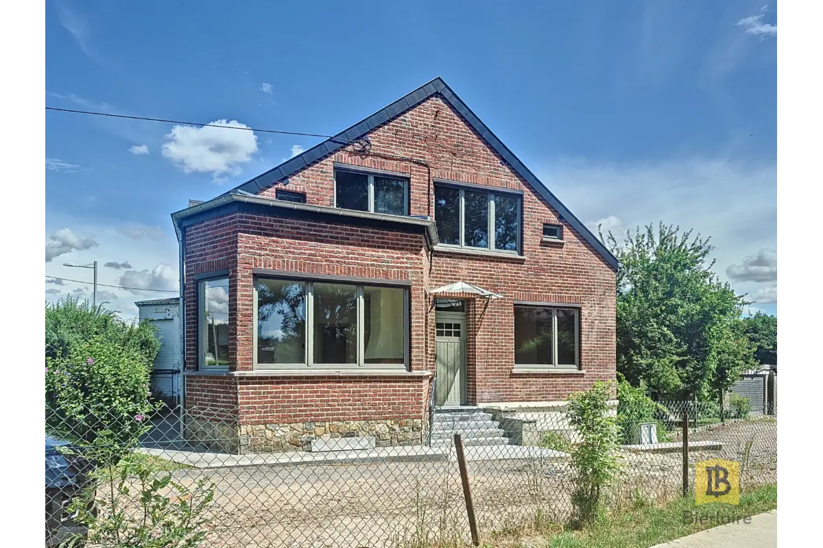 Maison à vendre à Mons 7000 399000.00€ 3 chambres 122.00m² - annonce 543731