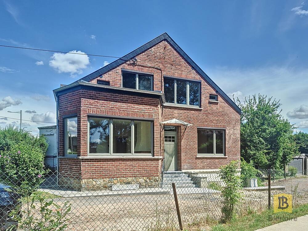 Maison à vendre à Mons 7000 399000.00€ 3 chambres 122.00m² - annonce 543731