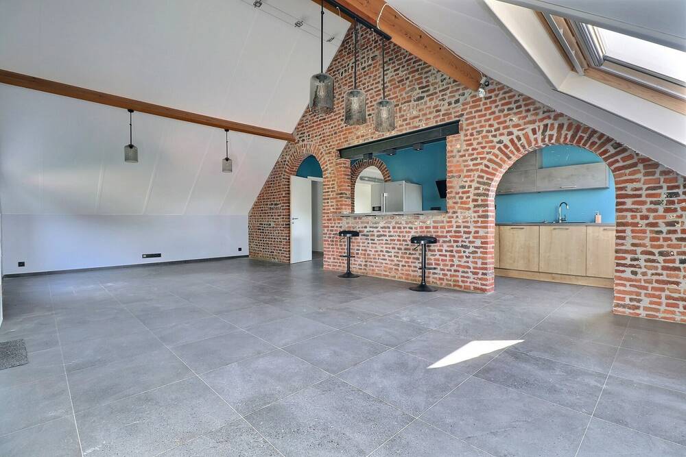 Appartement à louer à Courcelles 6180 785.00€ 1 chambres 86.00m² - annonce 543449