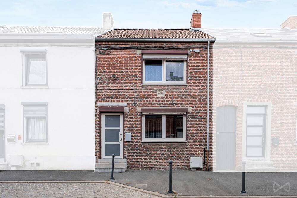 Maison à à Monceau-sur-Sambre 6031 177000.00€ 2 chambres 103.00m² - annonce 543432