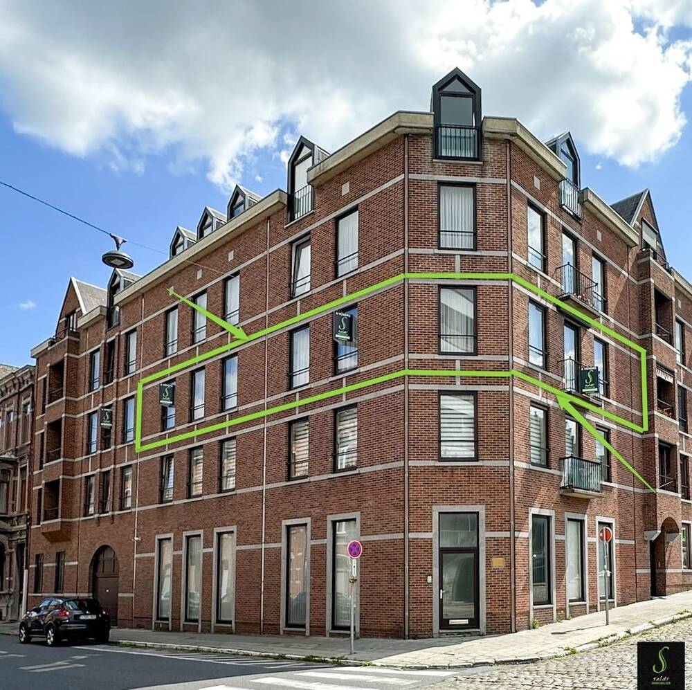 Appartement à louer à Binche 7130 900.00€ 3 chambres 130.00m² - annonce 542967