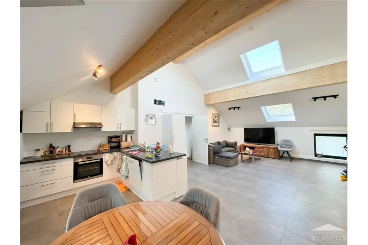 Appartement à louer à Arquennes 7181 900.00€ 2 chambres 94.00m² - annonce 765529