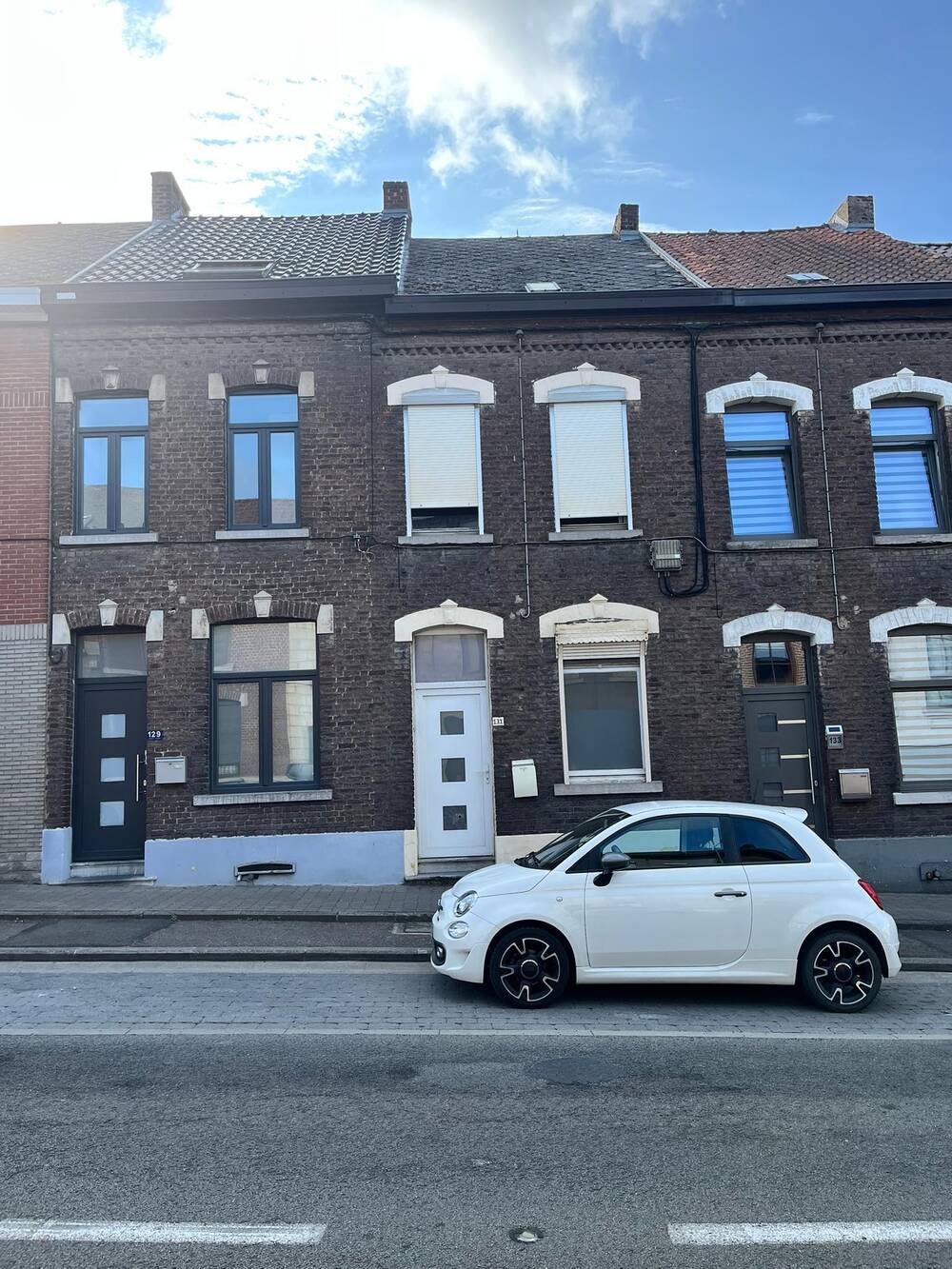 Maison à vendre à Haine-Saint-Pierre 7100 100000.00€ 2 chambres m² - annonce 543252