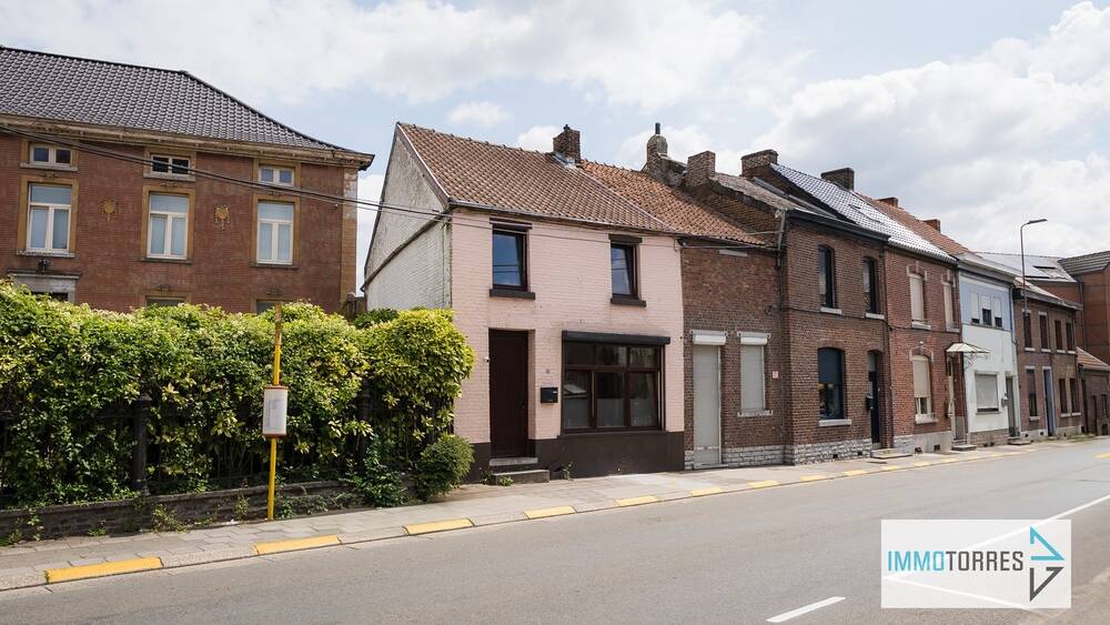 Maison à vendre à Colfontaine 7340 175000.00€ 2 chambres 126.00m² - annonce 542971