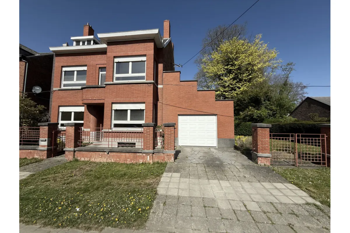 Maison à vendre à Enghien 7850 360000.00€ 3 chambres 228.00m² - annonce 543772