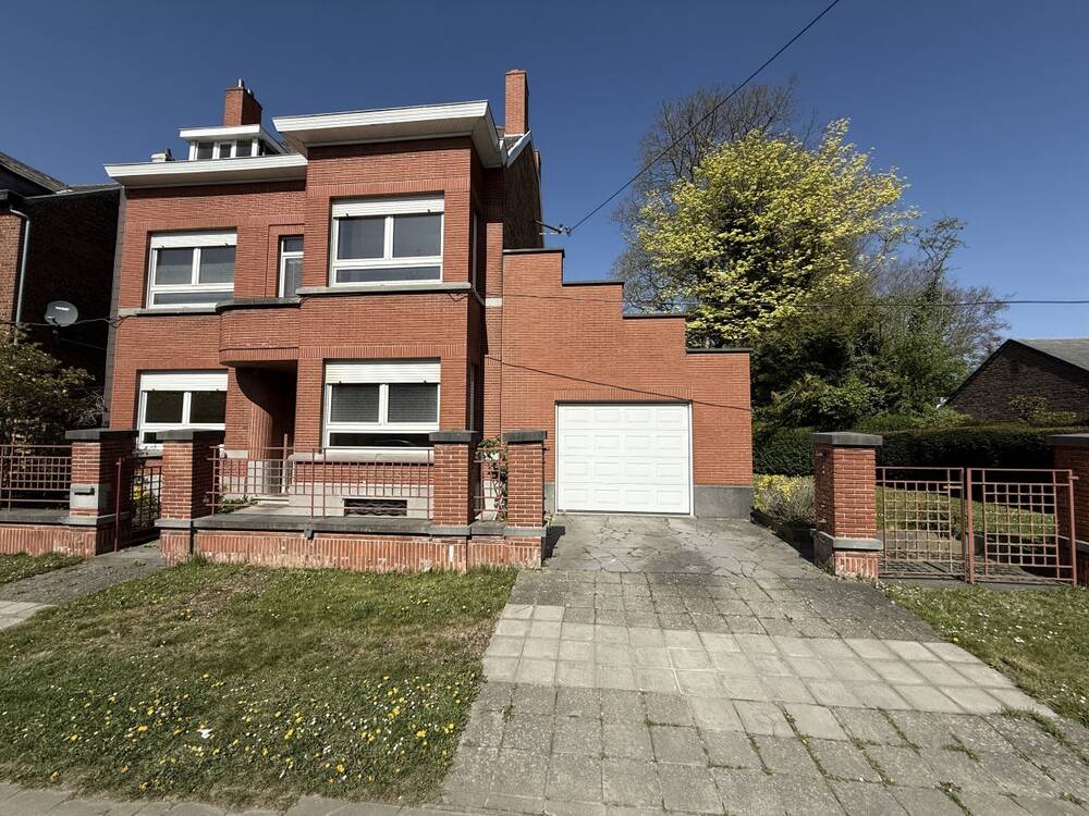 Maison à vendre à Enghien 7850 360000.00€ 3 chambres 228.00m² - annonce 543772