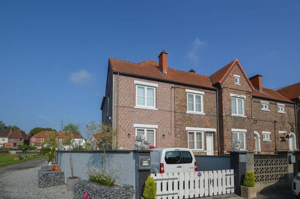 Maison à vendre à Trazegnies 6183 140000.00€ 2 chambres 69.00m² - annonce 543297