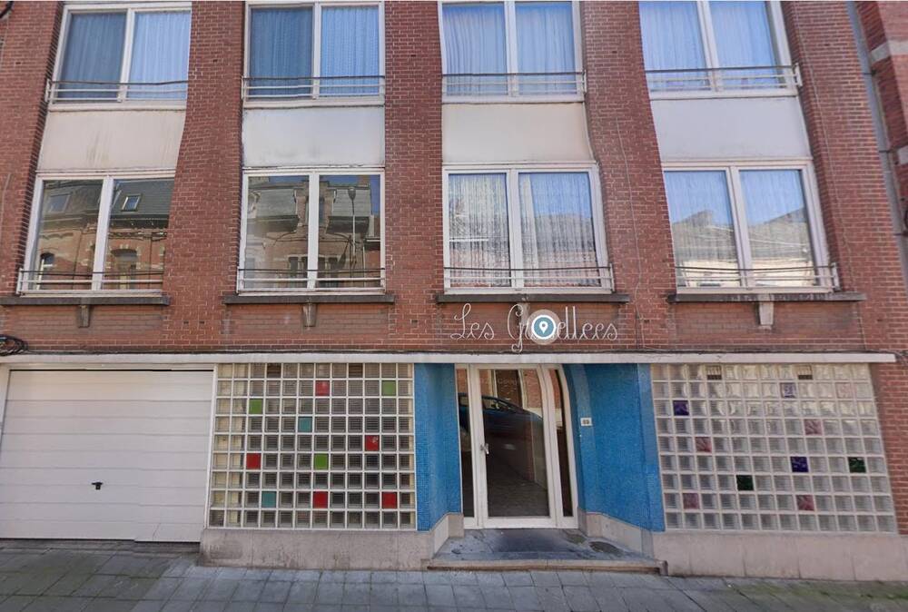 Appartement à vendre à Châtelet 6200 65000.00€ 1 chambres m² - annonce 543397
