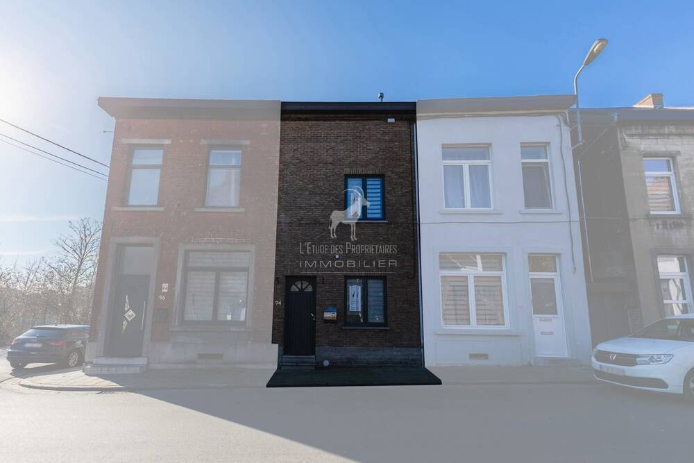 Maison à vendre à Lodelinsart 6042 119999.00€ 2 chambres 117.00m² - annonce 543441