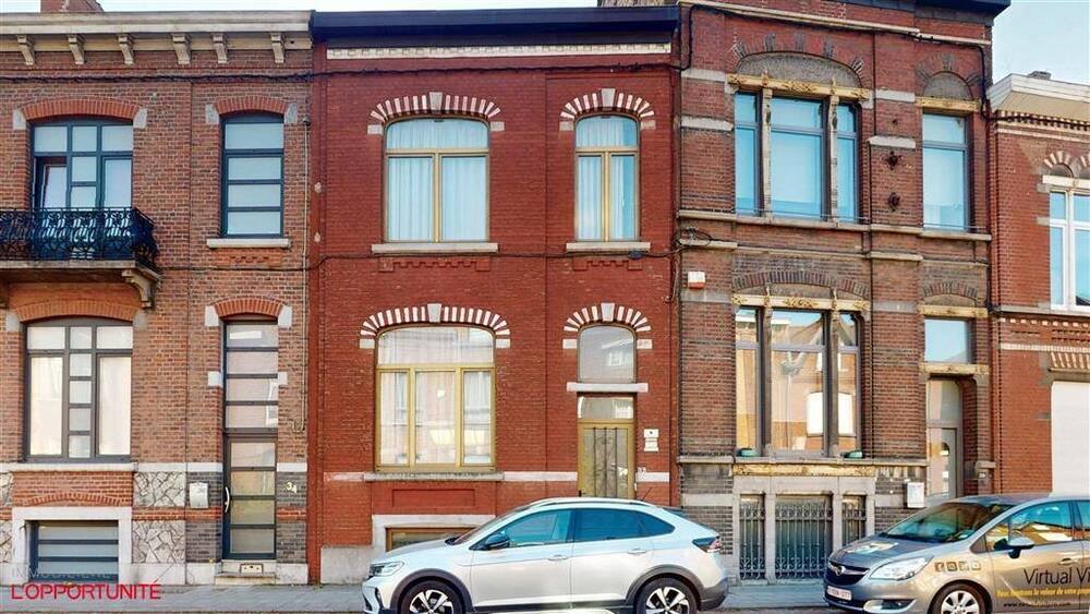 Maison à à Marcinelle 6001 169000.00€ 3 chambres 150.00m² - annonce 543768