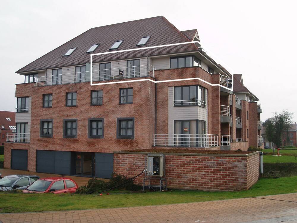Appartement à vendre à Frameries 7080 200000.00€ 2 chambres 100.00m² - annonce 543732