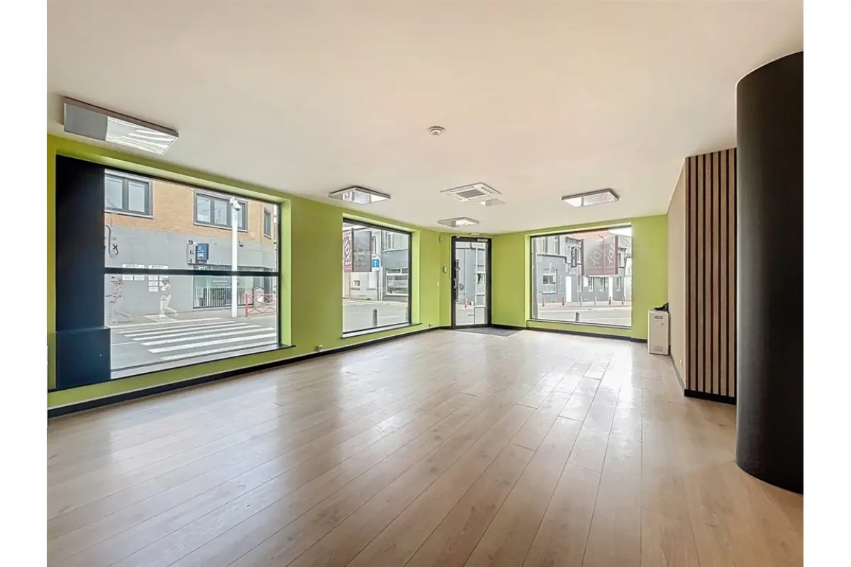 Commerce à louer à Dottignies 7711 1000.00€  chambres 94.00m² - annonce 543180