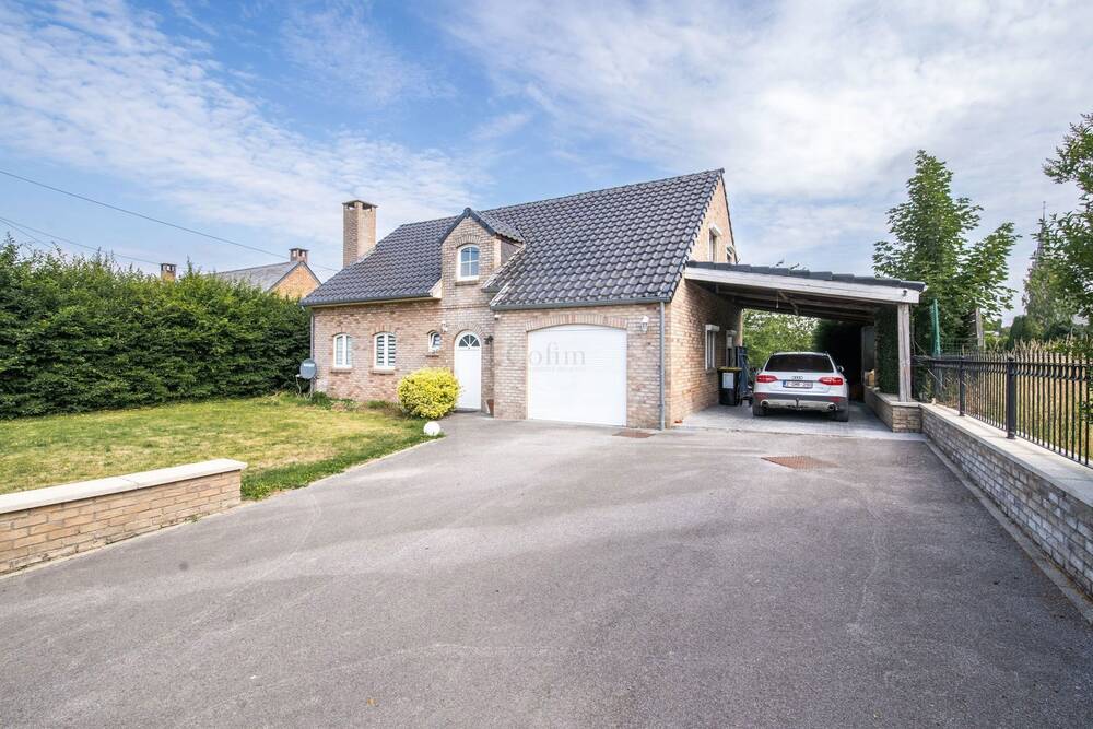 Villa à vendre à Bersillies-l'Abbaye 6560 349000.00€ 3 chambres 196.00m² - annonce 543751