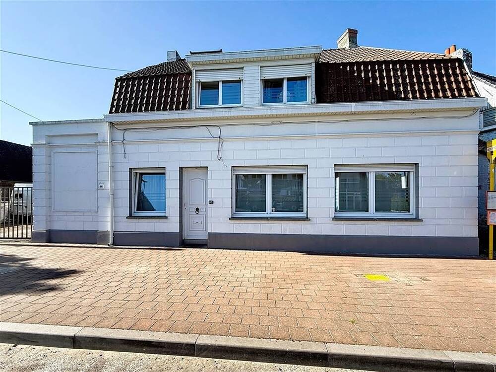 Maison à vendre à Dottignies 7711 289000.00€ 5 chambres 237.00m² - annonce 544358