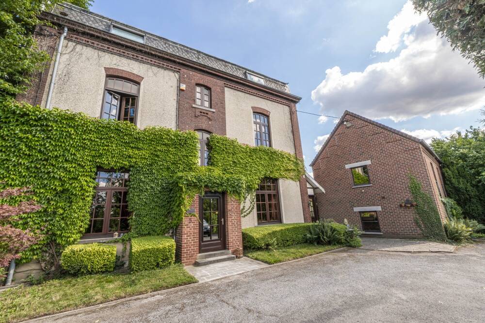 Maison à vendre à Roselies 6250 588000.00€ 5 chambres 338.00m² - annonce 544434