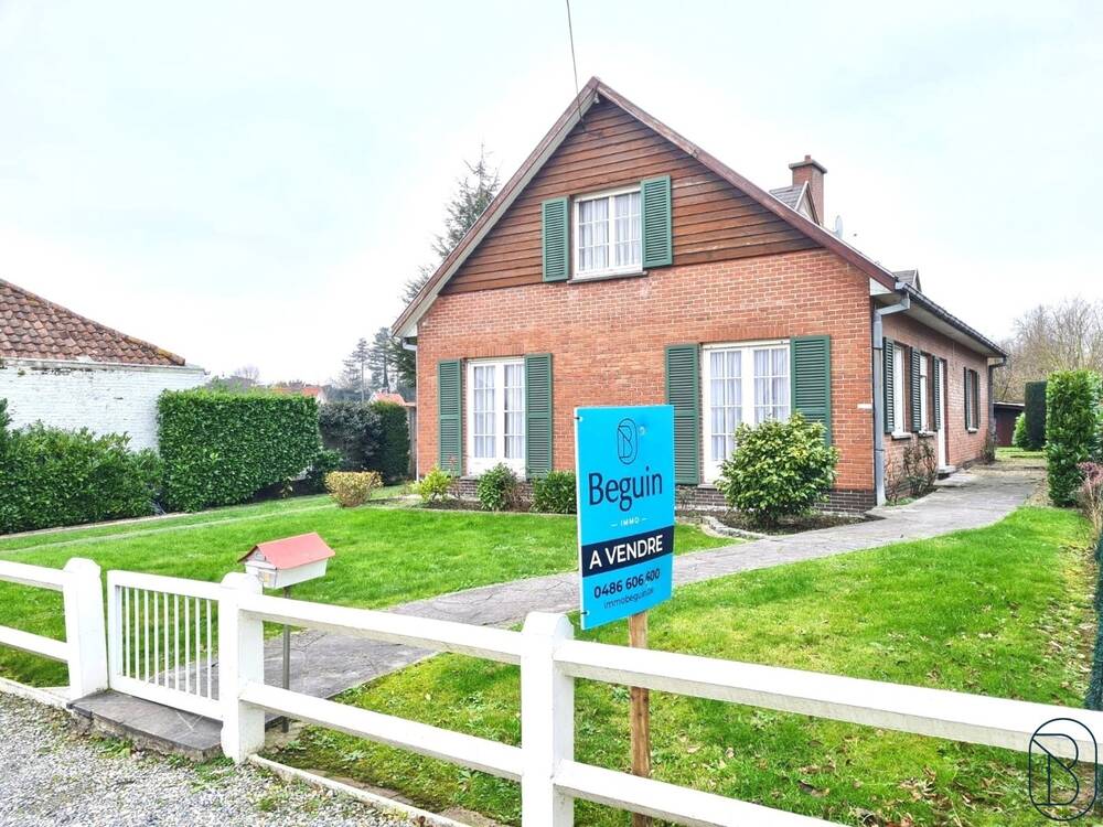 Villa à vendre à Rumillies 7540 249000.00€ 4 chambres m² - annonce 544439