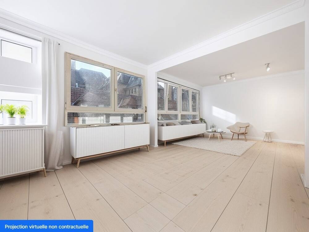 Appartement à vendre à Tournai 7500 119000.00€ 2 chambres 69.00m² - annonce 544466