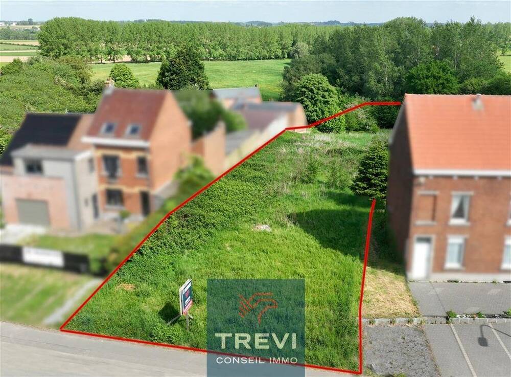 Maison à vendre à Braine-le-Comte 7090 170000.00€ chambres m² - annonce 544078