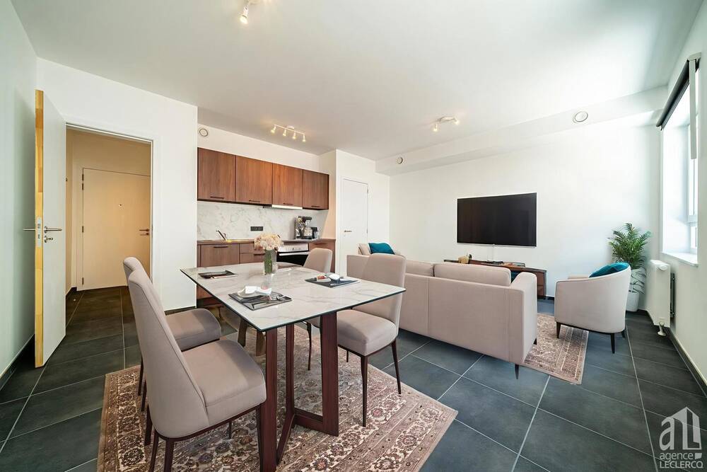 Studio à vendre à Tournai 7500 144500.00€ chambres 41.70m² - annonce 544279