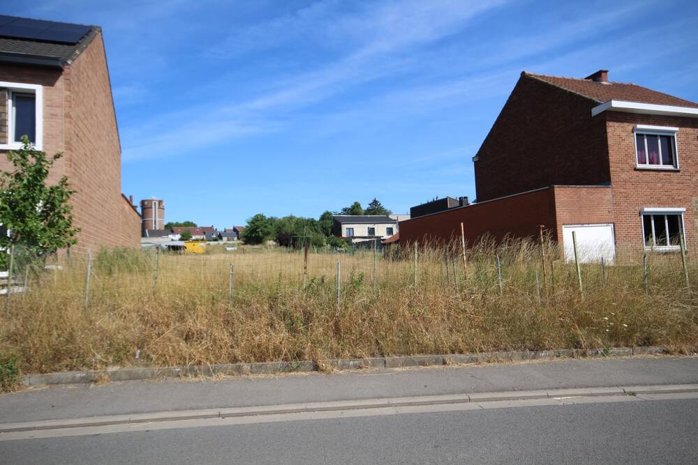 Terrain à bâtir à vendre à Pironchamps 6240 86000.00€ chambres m² - annonce 544436