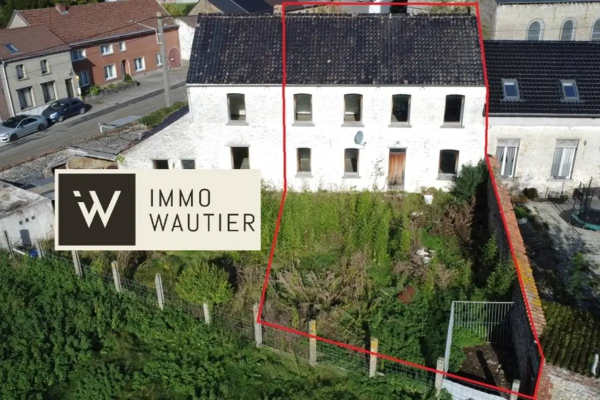 Maison à vendre à Brugelette 7940 99000.00€ 2 chambres 120.00m² - annonce 544475