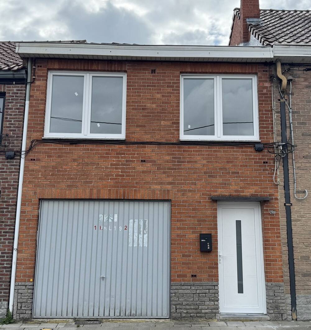 Maison à louer à Frameries 7080 750.00€ 2 chambres m² - annonce 544239
