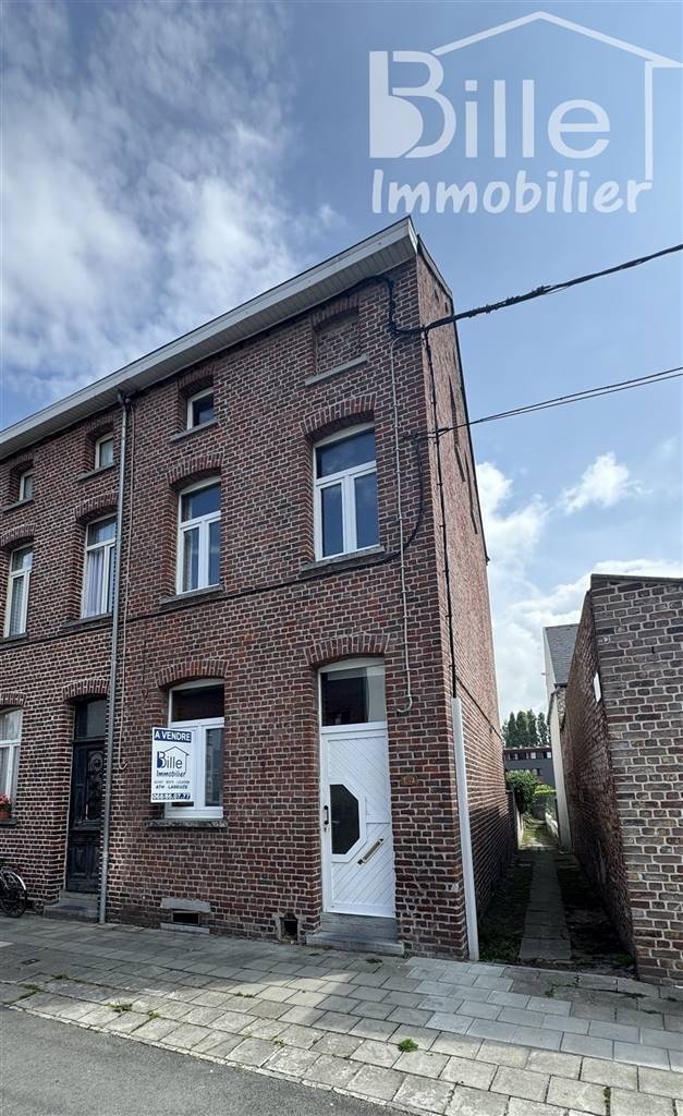 Maison à  à Ath 7800 187000.00€ 3 chambres 125.00m² - annonce 544230
