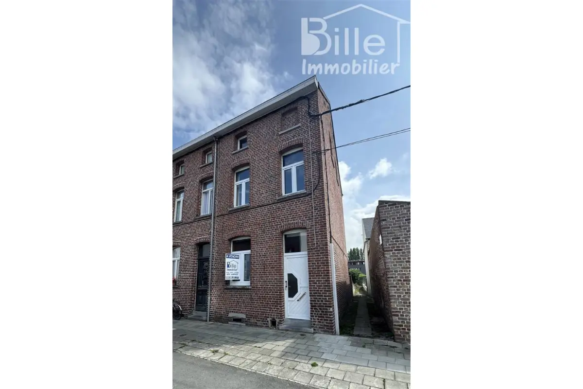 Maison à  à Ath 7800 187000.00€ 3 chambres 125.00m² - annonce 544230