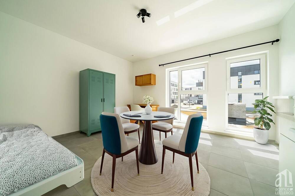 Studio à louer à Tournai 7500 530.00€ chambres 31.36m² - annonce 544378