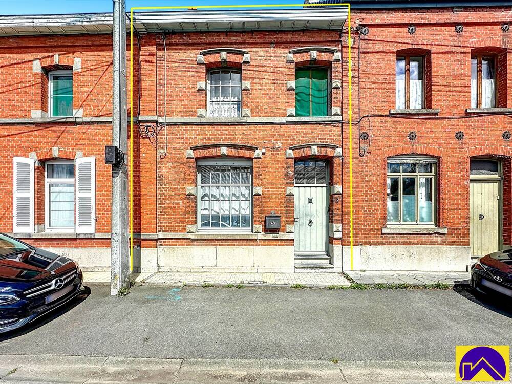 Maison à vendre à Sirault 7332 145000.00€ 2 chambres m² - annonce 544262
