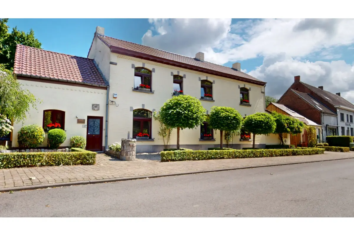 Maison à vendre à Silly 7830 1100000.00€ 4 chambres 500.00m² - annonce 579240