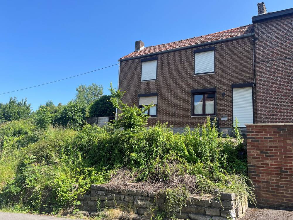 Maison à vendre à Viesville 6230 135000.00€ 3 chambres 120.00m² - annonce 544453