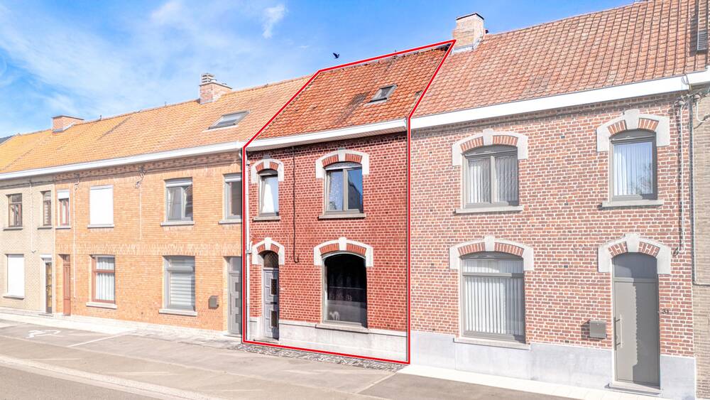 Maison à vendre à Estaimpuis 7730 199000.00€ 2 chambres 156.00m² - annonce 544380