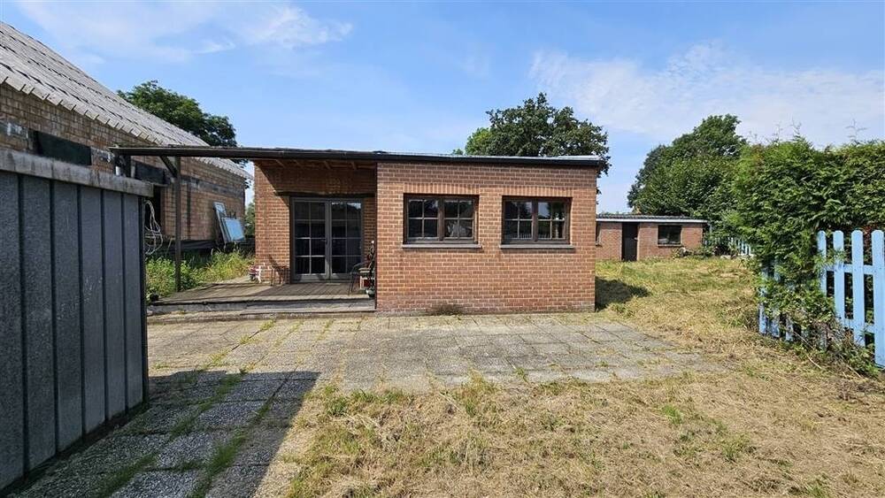 Maison à vendre à Blaugies 7370 85000.00€ 2 chambres 155.00m² - annonce 544387