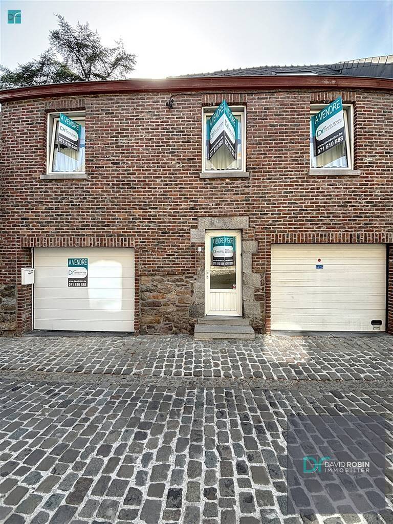 Maison à vendre à Thuin 6530 130000.00€ 2 chambres 82.00m² - annonce 544302