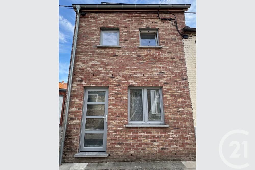 Maison à vendre à Jemappes 7012 189000.00€ 3 chambres 75.00m² - annonce 544405