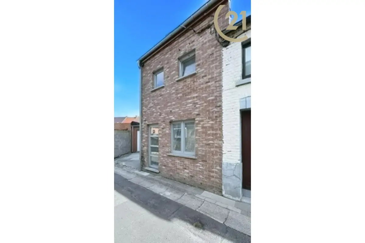 Maison à vendre à Jemappes 7012 155000.00€ 3 chambres 75.00m² - annonce 544405