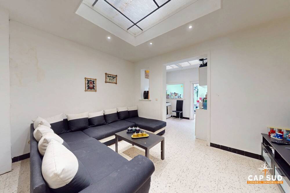 Maison à vendre à Gosselies 6041 115000.00€ 2 chambres 104.00m² - annonce 544211