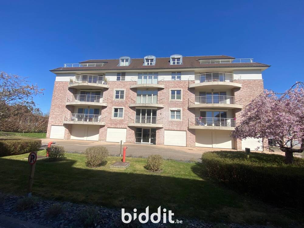 Appartement à vendre à Frameries 7080 145000.00€ 2 chambres 100.00m² - annonce 544430