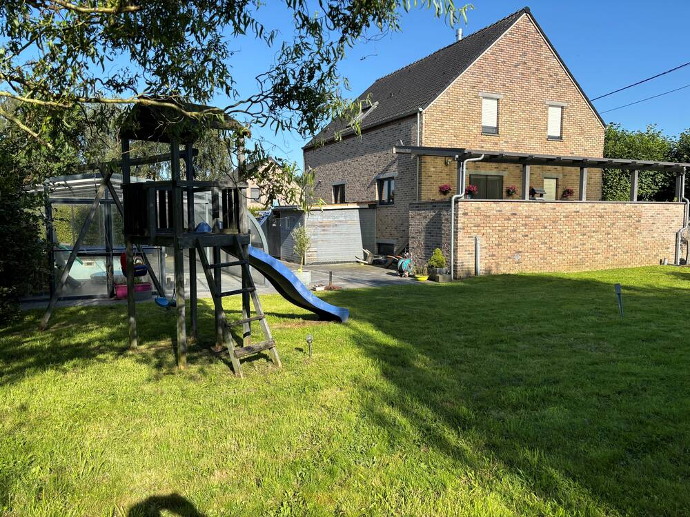 Villa à vendre à Ladeuze 7950 525000.00€ 4 chambres 340.00m² - annonce 544326