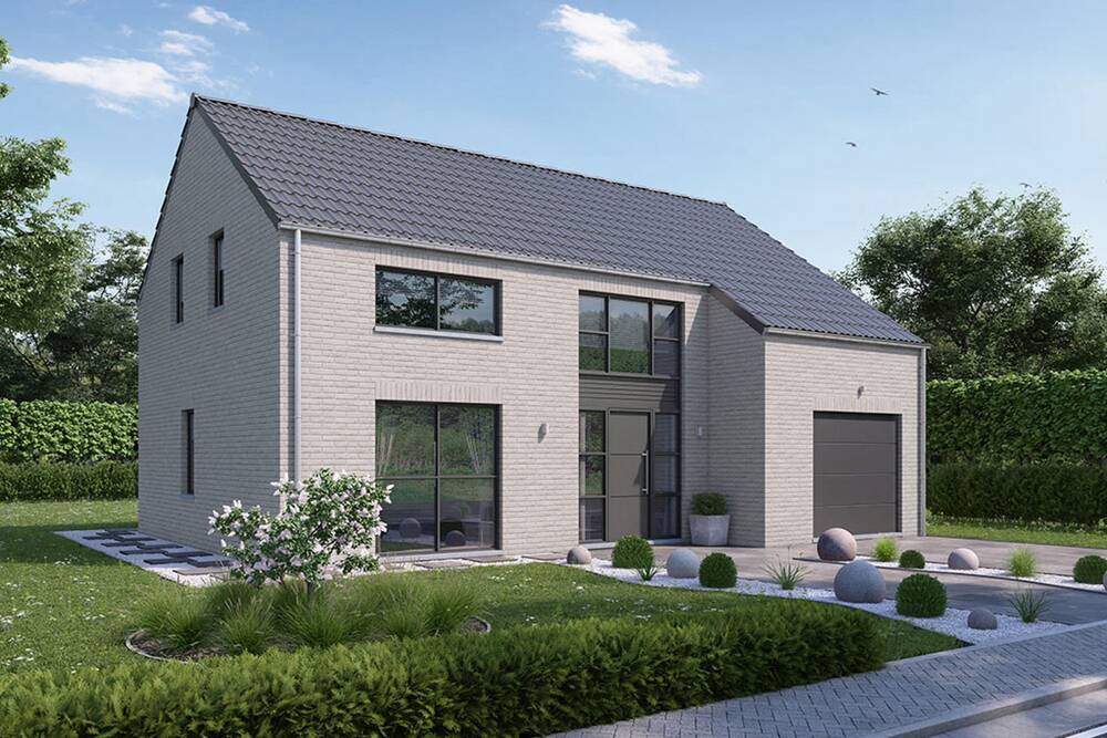 Maison à vendre à Momignies 6590 381491.00€ 3 chambres 190.00m² - annonce 544765