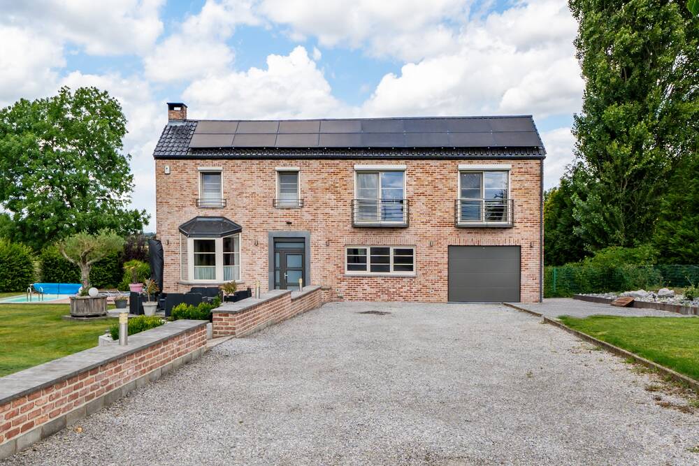 Villa à à Pont-à-Celles 6230 499000.00€ 3 chambres 192.00m² - annonce 545248