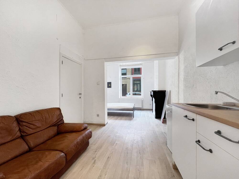 Studio à louer à Charleroi 6000 510.00€  chambres 26.00m² - annonce 545249