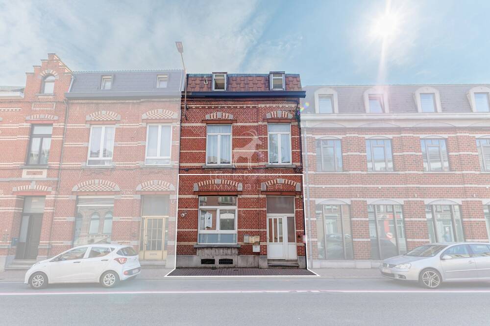 Appartement à louer à Marcinelle 6001 390.00€ 1 chambres 45.00m² - annonce 545029
